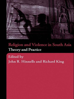 cover image of Religion and Violence in South Asia